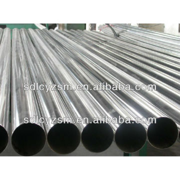 astm a213 T9 Seamless alloy steel tube with circle section